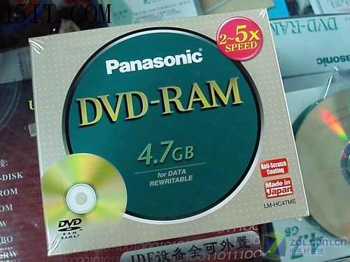 DVD光盘知识普及：DVD-R与DVD