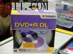 DVD光盘知识普及：DVD-R与DVD