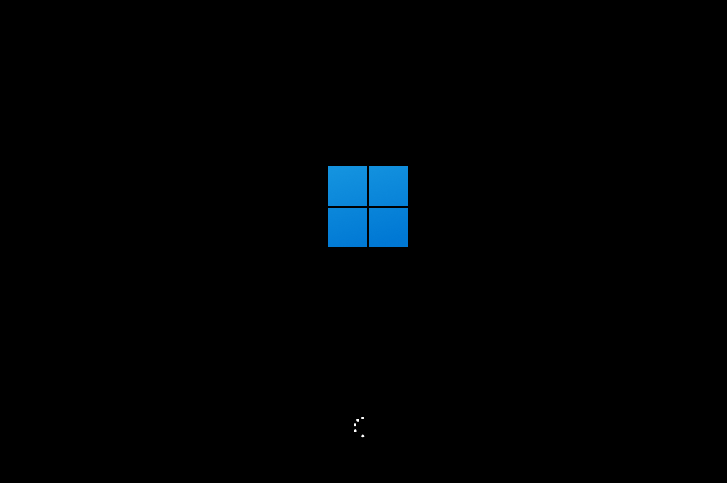 Win11预览版绿屏提示：windows预览体验