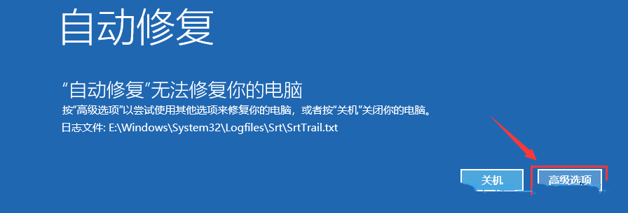 Win11srttrail.txt无法开机