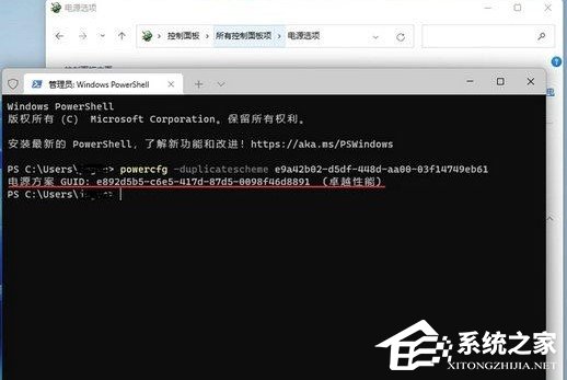 Win11专业工作站版怎么开启卓越性能模