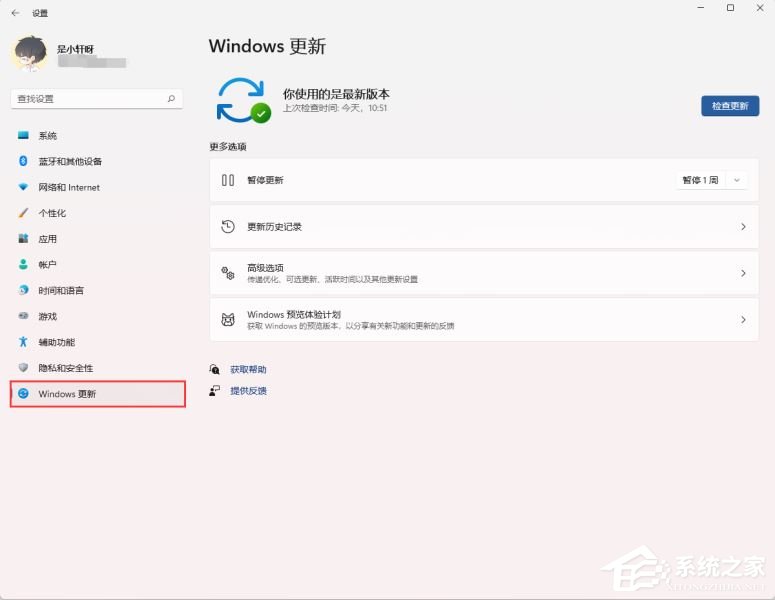 分享四种方法彻底关闭Win11更新