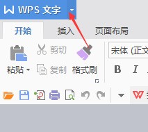 WPS文字中怎么自己制作个性化模板操作