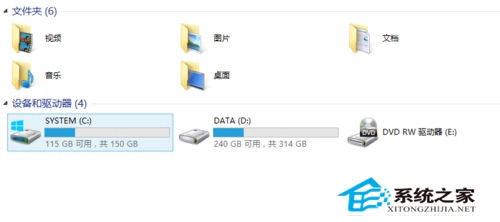 Windows 8系统C盘空间越用越小该怎么办？