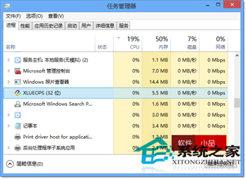 Win8系统中的xlueops.exe是什么？xlueops.exe进程能够关闭吗？