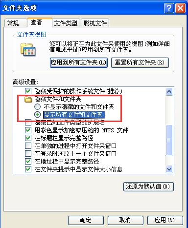 XP老是出现“数据执行保护”的解决方法