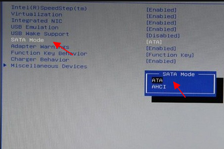 联想重装系统按F12U盘启动没用