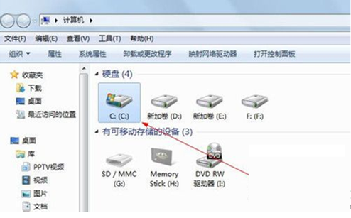 Win7打开网页特别慢的原因