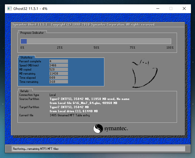 用U盘装win7系统