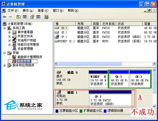 判断启动U盘有没有制作成功的方法