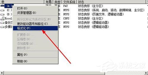 Windows无法完成格式化