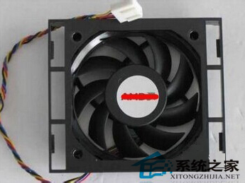 华硕主板开机出现cpu fan error怎么解