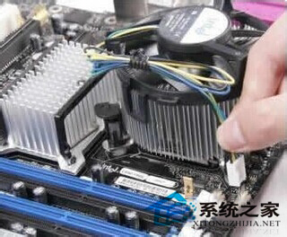 华硕主板开机出现cpu fan error怎么解