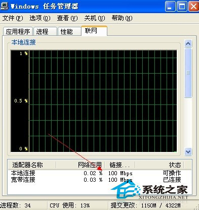 怎么查网速