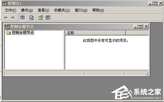 XP系统打不开设备管理器提示“Windows